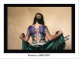 Bodypainting - pocta secesi