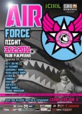 Represent 4seasons colthing uvd:  pedvnon party v klubu P.M. Praha    REPRESENT AIR FORCE NIGHT