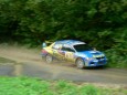 Barum Czech rally Zln 2010