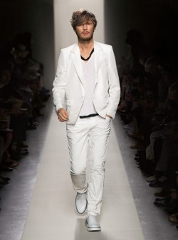 Bottega Veneta Men's Spring Summer 2011