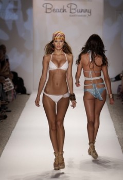 Beach Bunny Swimwear - Miami Swim 2011