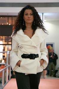 Mdn pehldka - Miss Praha Open 2007 (Palc Flora)