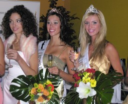 Miss Europe junior 2005