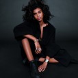 Modelka Imaan Hammam pro Tiffany - fotografie 2