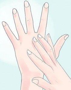 Jak sundat / odstranit gelové nehty doma