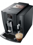 Kávovar JURA E80 v elegantním černém provedení