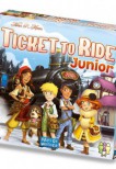 Ticket to Ride Junior je tady!