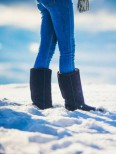 Módní tip: Dámské zimní boty