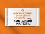 Ve o recyklaci textilu - fotografie 2