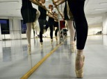 Nvtva baletn lekce: co to obn - fotografie 3