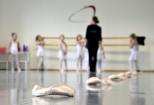 Nvtva baletn lekce: co to obn - fotografie 4