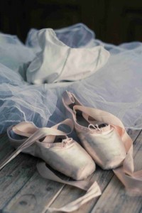 Nvtva baletn lekce: co to obn