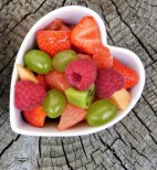 Ovoce a zelenina pro podporu hubnutí?
