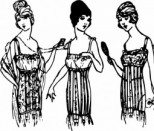 Jak šel čas aneb Spodní prádlo v dějinách