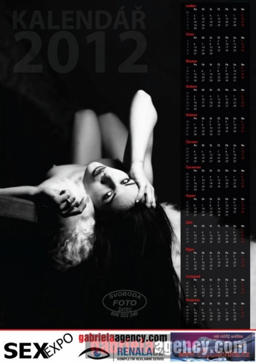 nikol vanilla-kalendar 2012