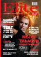 Cover page of magazine ELITE december 2006 Turkey