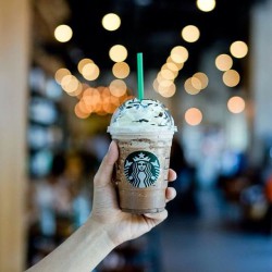 Sladk cesta k jarnmu osven | Starbucks