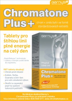 SOUT̎ o 3 x Chromatone Plus+: