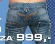 Motor Jeans - jeansy za 999 K v Galerii Vakovka