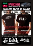 Fashion Moon in Pacha - Von Dutch - exklusivn mdn kolekce