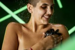 LUSH sprchové želé: Nová forma sprchové zábavy! - fotografie 1