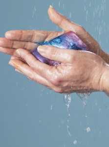 LUSH sprchové želé: Nová forma sprchové zábavy!