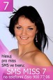 Miss Pbramska 2008 - SMS hlasovn Miss Sympatie - fotografie 7