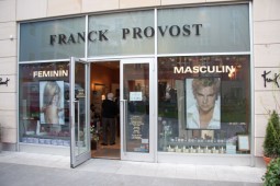 Salony Franck Provost  francouzsk elegance a glamour v Praze