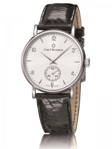 Luxusn hodinky znaky Bucherer