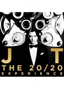 Justin Timberlake vydv nov album