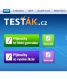 Testak.cz - Užitečná příprava na přijímačky