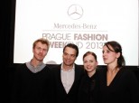 Prague Fashion Weekend pod hlavikou Mercedes-Benz - fotografie 3