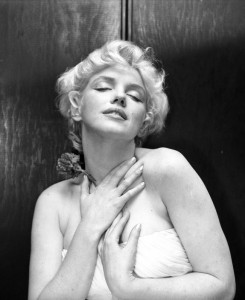 Do Prahy m jedinen vstava o bosk Marilyn Monroe