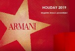 Giorgio Armani - limitovan kolekce HOLIDAY 2019 - fotografie 2