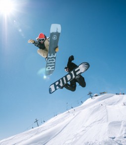 Jak navoskovat snowboard v6 krocch