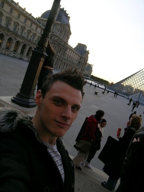 Paris afternoon 1