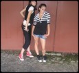 with my friend :)