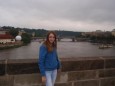 Na Karlovym most