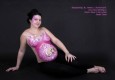 Bellypainting / malovn na bko Petra