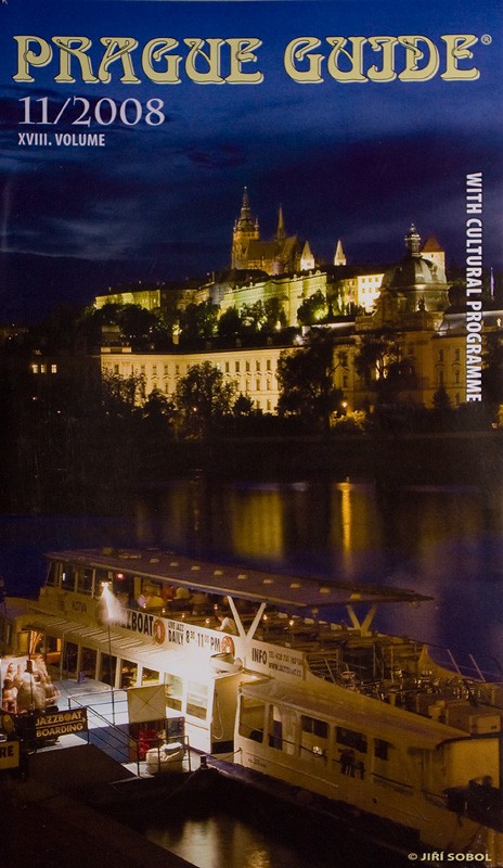 Prague Guide 11/2008