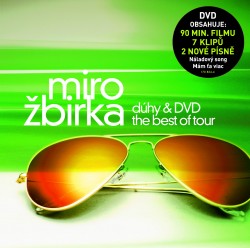 SOUT̎ o 3 x CD/DVD Mira birky: