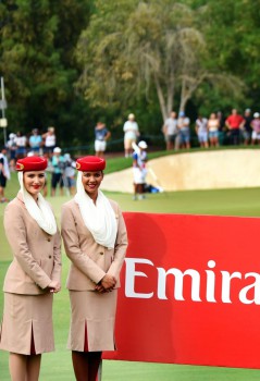 Emirates ji estm rokem sponzoruje golfov Czech Masters
