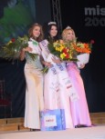 Známe vítězky Miss Praha 2008 Open