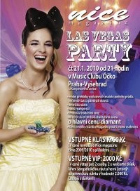 Nice Magazine Las Vegas Party - Kest zimnho sla
