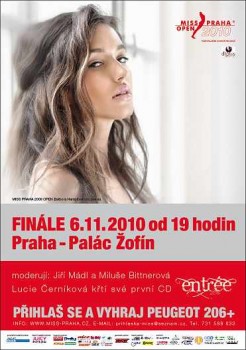 Hlasujte o titul Miss Praha Open 2010 - INTERNET pouze na portlech IK a Nicemagazine.cz