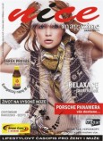 Nové JARNÍ číslo NICE magazinu 2011 je tady !
